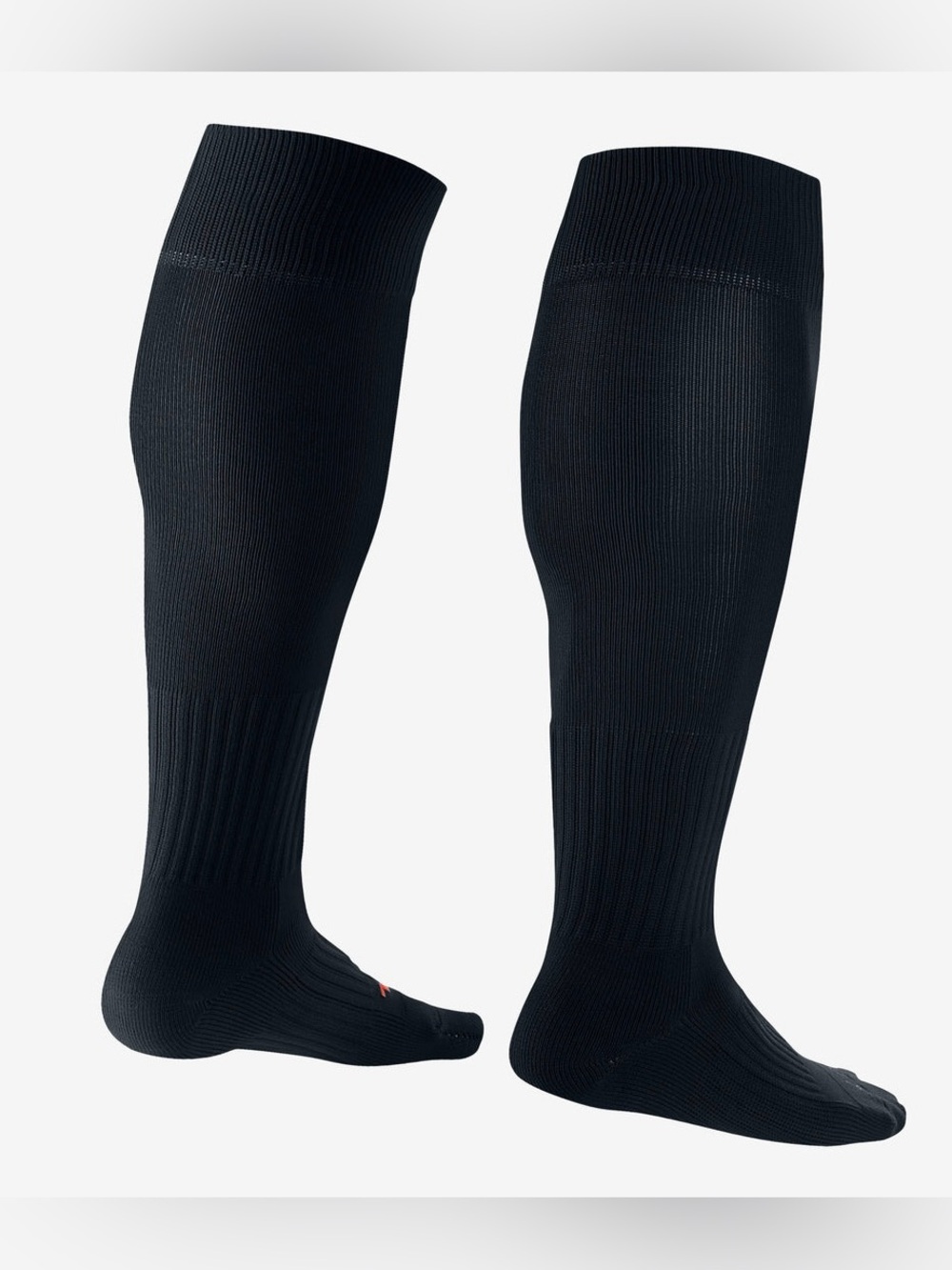 Nike Classic 2 Cushioned Over-the-Calf Socks - SX5728-012 - Size L - NWT - Picture 2 of 6